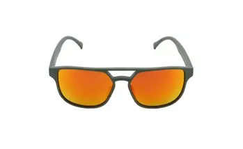 Red Bull Spect Eyewear Cooper RX Sonnenbrille Pol - Grau transparent/Rot verspiegelt Aktuell
