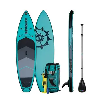 Slingshot Crossbreed Airtech V3 - Aqua Surfshop 24 online - Windsurf, Foil, Wing Online Kaufen