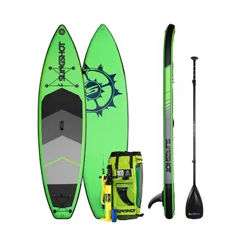 Neu Im Sortiment Slingshot Crossbreed Airtech V3 - Green Surfshop 24 online - Windsurf, Foil, Wing