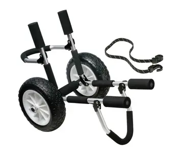 Expressversand Ascan Sup Trolley Transportwagen Transporthilfe