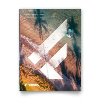 Schnäppchen FANATIC Brochure Box (20pcs)