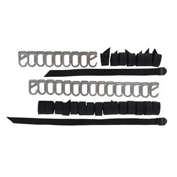 FANATIC Carabiner + Straps for Fly Air Fit Platform - Wochenendangebot