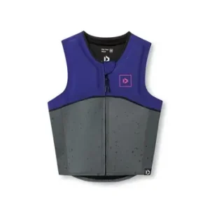 Bestpreis Duotone Kite Vest Waist - Gear 2026 - 190/731 dark-grey/blue 48/S