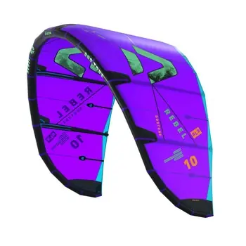 Duotone Rebel SLS - Kites 2026 - purple/green 06.0 Jetzt Kaufen