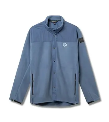 Duotone - Shirt Explore Fleece unisex - Clothing 2026 - 731 blue-horizon 44/XXS Angebot