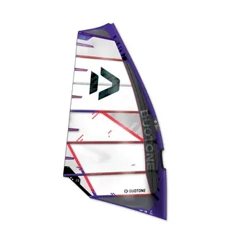 Markenware Duotone Windsurf Segel Warp_Fin - Sails 2024 Surfshop 24 online - Windsurf, Foil, Wing