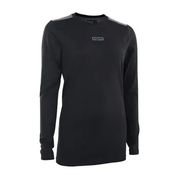 Sichere Zahlung ION Baselayer Tee LS Merino women - Bikewear - 34/XS 061 dark-purple