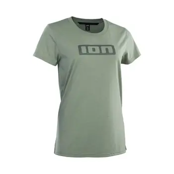 Neue Ware Ion Bike Jersey Logo Ss Dr Women - Bikewear Surfshop 24 online - Windsurf, Foil, Wing