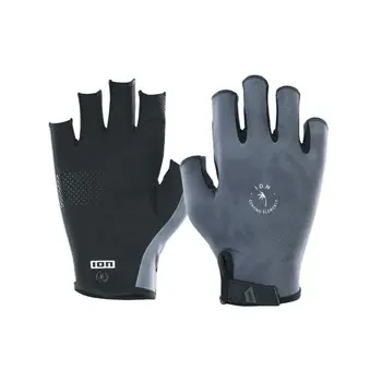 Angebot ION Gloves Amara Half Finger unisex - Neo Accessories - 46/XS 213 jet-black