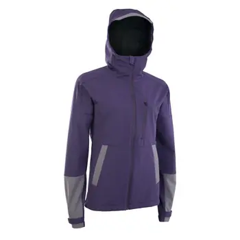 ION Jacket Shelter 2L Softshell women - Bikewear - 34/XS 900 black Markenware