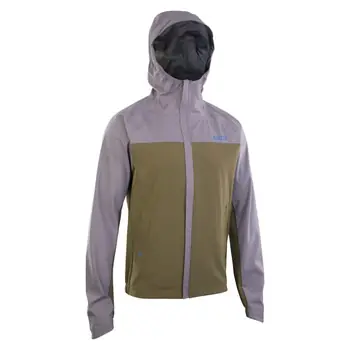 Beliebt ION Jacket Shelter 3L Hybrid unisex - Bikewear - 44/XXS 602 dark-mud