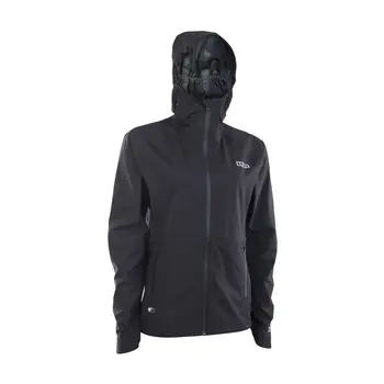 ION Jacket Shelter 3L women - Bikewear - 34/XS 214 shark-grey Nur Für Kurze Zeit