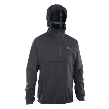 ION Jacket Shelter Anorak 2.5L unisex - Bikewear - 44/XXS 900 black Letzte Chance