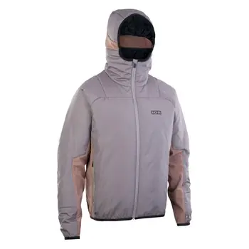 ION Jacket Shelter Hybrid Padded unisex - Bikewear - 44/XXS 214 shark-grey Direkt Vom Hersteller