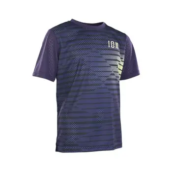Ion Jersey Scrub Ss Youth - Bikewear Surfshop 24 online - Windsurf, Foil, Wing Markenware