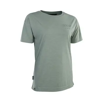 Sichere Zahlung ION Jersey Seek Amp SS women - Bikewear - 34/XS 604 sea-grass