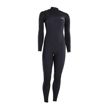 ION Neoprenanzug Amaze Amp 5/4 Front Zip Damen 2025 - 34/XS 900 black Direkt Vom Hersteller