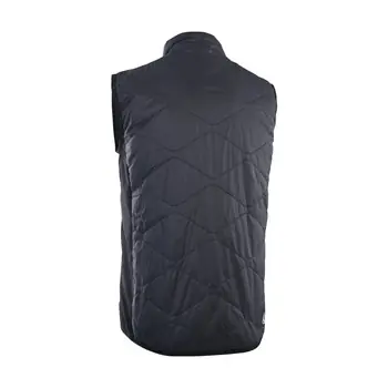 Echt ION Vest Shelter Hybrid Padded men - Bikewear - 48/S 214 shark-grey