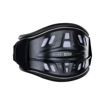 ION Waist Kite Riot Light - Harness - 46/XS 900 black Expressversand