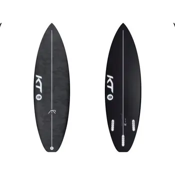 KT Surfboard AR - Camo Carbon - All-Around Thruster - 5´10´´ 30,5L Aktuell
