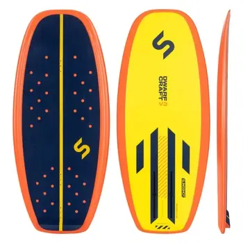 Top-Angebot Slingshot Kite & Pump Foil Board Dwarfcraft V3 Surfshop 24 online - Windsurf, Foil, Wing