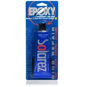 Abverkauf Solarez Epoxy - 2oz (56ml)