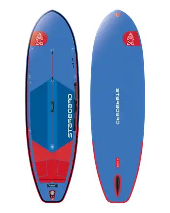 Starboard Isup Igo Deluxe Sc Surfshop 24 online - Windsurf, Foil, Wing Top-Preis