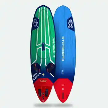 Starboard Windsurf Carve Wood Sandwich 2025 Surfshop 24 online - Windsurf, Foil, Wing Neu Im Sortiment
