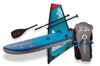 Starboard Windsurf Sup & Rigg Waterman Pack 11.2 Surfshop 24 online - Windsurf, Foil, Wing Neuheit