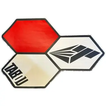 Versand Am Gleichen Tag Tabou Promo Segel Sticker Pro Surfshop 24 online - Windsurf, Foil, Wing