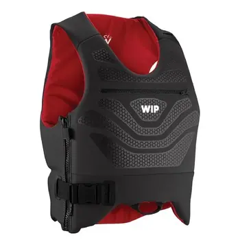 Garantierte Lieferung WIP - FLOW NEO VEST 50N - L BLACK