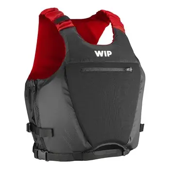 WIP Wassersport Auftriebsweste LIGHT VEST 50N - BLACK L - XL Garantierte Lieferung