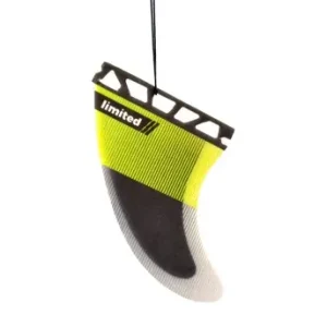 Air Freshener Fin Classic Lime Fresh Surfing - Caribbean Dream Sale