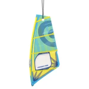 Neuheit Air Freshener Neil Pryde Combat Fresh Windsurfing - Black Water