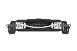Bestpreis AK AK24 SPREADER BAR AEROBAR RSWITH ROPE SLIDER . - M .