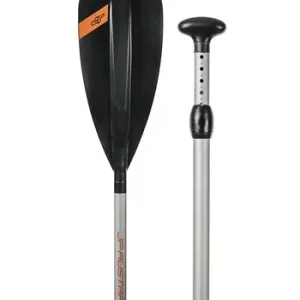 Alu Nylon Paddle 3pc - 88-div. Neue Ware