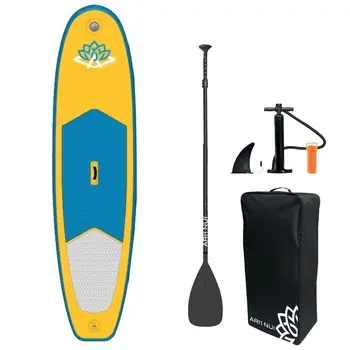 Zertifiziert Ariinui Sup Aufblasbar 10.0 Mahana Stand Up Paddle Surfshop 24 online - Windsurf, Foil, Wing