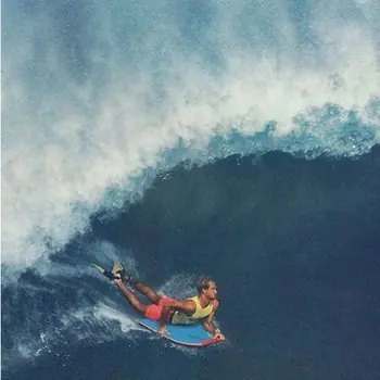 Bodyboard Flossen Churchill Makapuu Ml Blau Gelb Surfshop 24 online - Windsurf, Foil, Wing Preiswert