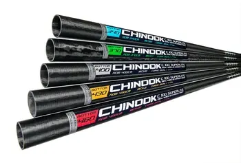Chinook RDM XD 100% Carbon Mast Windsurf - 370 Super-Preis
