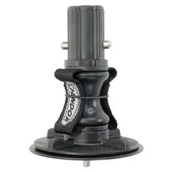 Markenware Chinook Rubber US Cup Mast Base Mastfuß - 1-Bolt