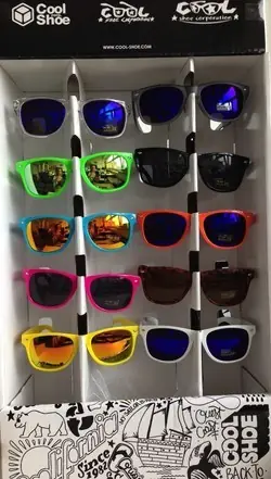 Neu Cool Shoe Rincon Sunglasses Sonnenbrille Surfshop 24 online - Windsurf, Foil, Wing