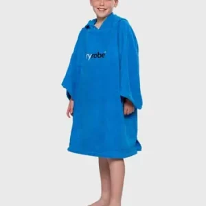 Top-Preis Dryrobe Handtuchmantel Bio Kids Blau Surfshop 24 online - Windsurf, Foil, Wing