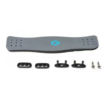 Duotone - Board Acc Foil Footstrap EVA incl. Screw Set Pace SLS - Foil 2023 Sonderangebot