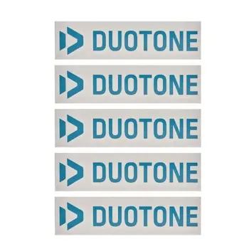 Preisknaller Duotone - Diecut Sticker 116x23 (5pcs) - Promo - 116x23 petrol
