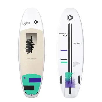 Zertifiziert Duotone Kite Board Hybrid Sls - Surfboards 2024 Surfshop 24 online - Windsurf, Foil, Wing