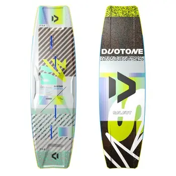 Duotone Kite Board Select Concept Blue - Twintips Surfshop 24 online - Windsurf, Foil, Wing Solange Der Vorrat Reicht