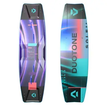 Wochenendangebot Duotone Kite Board Soleil Concept Blue - Twintips Surfshop 24 online - Windsurf, Foil, Wing
