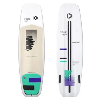 Aktuell Duotone Kite Board Voke Sls - Surfboards 2024 Surfshop 24 online - Windsurf, Foil, Wing