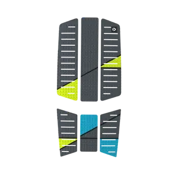 Must-Have Duotone Kite Traction Pad SLS Front - Surfboards 2025 - dark-grey 4mm