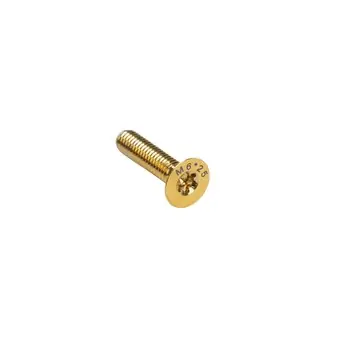 Neu Im Sortiment Duotone Screw D/LAB Fuselage Connection Titanium TX30 - M6x25
